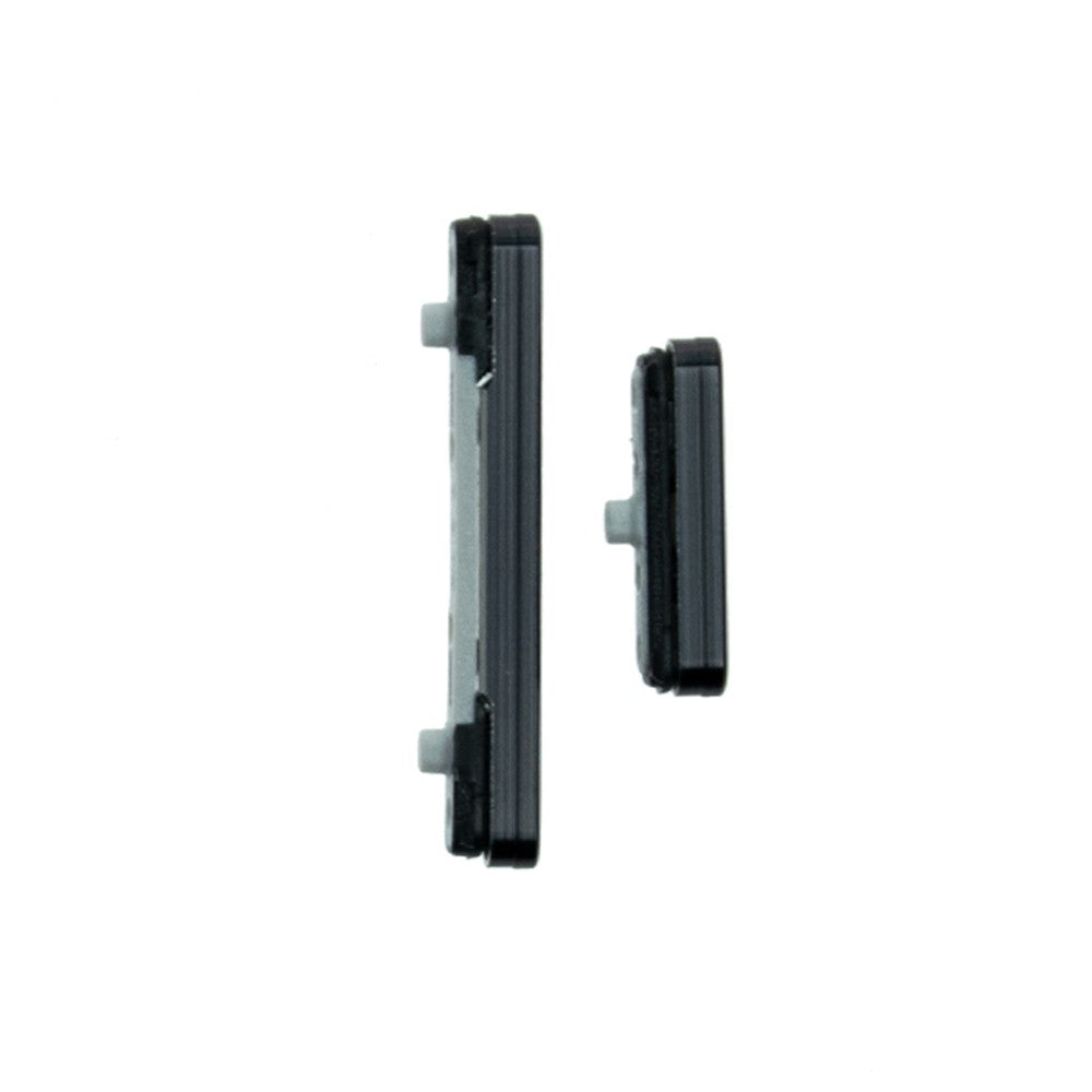 Power Button and Volume Button Side Button for Samsung Galaxy S23 Plus S916B / S23 S911B-Black Power Button and Volume Button Side Button for Samsung Galaxy S23 Plus S916B / S23 S911B-Black